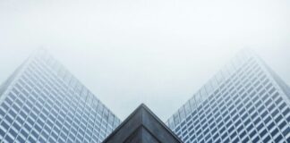low-angle photography of skyscraper