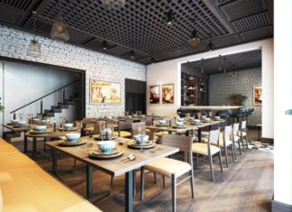COMPREHENSIVE EXPLORATION OF DIVERSE RESTAURANT FURNITURE THEME WORLDWIDE restaurant, furniture, interior design
