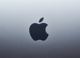 How to Recover Deleted Files on Your Mac with Ease apple logo on blue surface