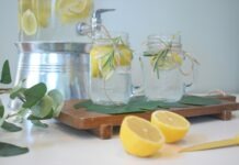 5 Morning Habits to Boost Your Metabolism and Start the Day Right with Collagen Burn a couple of lemons sitting on top of a cutting board