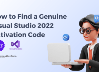 How to Find a Genuine Visual Studio 2022 Activation Code