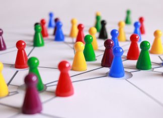 Everyday Networking: Casual Connections Into Career Opportunities play stone, network, networked