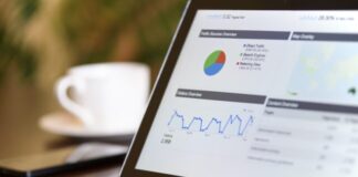 digital marketing, technology, notebook