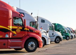 Truck Accidents Caused by Driver Fatigue: Your Legal Options truck, semi, transportation