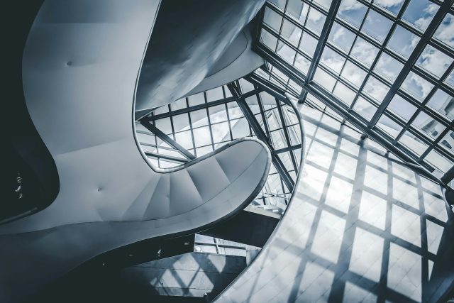 Photo by Aleksandar Savic close up photo of clear glass building