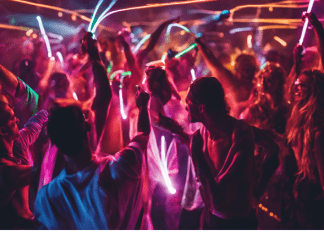 The Ultimate Guide to Using Light Whips for Rave Beginners