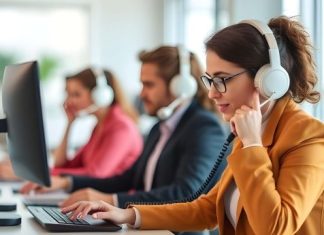 The Role of Power Dialers in Achieving B2B Sales Targets Faster