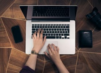 Here You Will Find Good Alternatives: Making Smarter Choices Online person using MacBook Pro