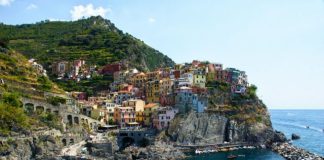 Cinque Terre, Italy