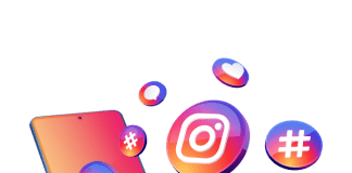 instagram, social media, icons, logo, cutout, tiktok, instagram logo, instagram, instagram, instagram, instagram, instagram
