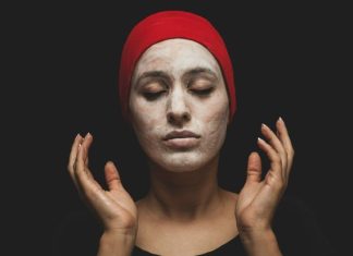 Profhilo: The Ultimate Booster For Your Skin woman with red hijab on her head