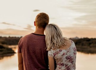 The Psychology of Desire: Understanding What Drives Adult Attraction man and woman standing on brown field during daytime