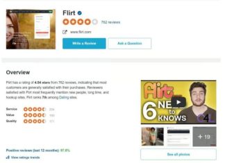 Flirt Review – Is This the Best Dating Site in 2025?