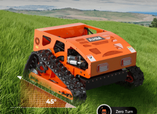 The Top Benefits of Using a Remote Control Lawn Mower