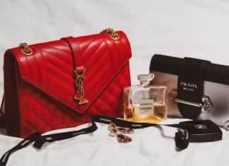 Want to Finish Off an Outfit Perfectly? Here Are Some Top Tips When Choosing a Designer Handbag red and black leather handbag