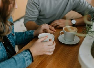 Where to Find the Best Singles Near Me for Fun and Genuine Connections two mugs with coffee on table