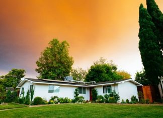 How Property Taxes Affect Investment Property ROI landscape photography of bungalow house