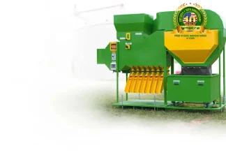 Why Aerodynamic Grain Cleaners Can Improve Your Operation’s Efficiency