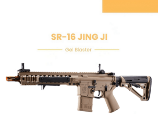 Rule the Battlefield with the SLR Rifleworks SR-16 Gel Blaster SLR Rifleworks SR-16 Gel Blaster – 260 FPS Assault Rifle