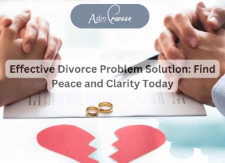 Effective Divorce Problem Solution: Find Peace and Clarity Today