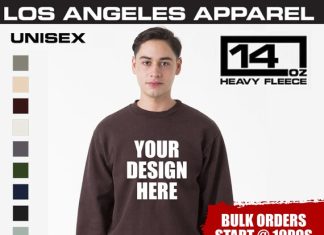 Wholesale LA Apparel: Premium Bulk Clothing Solutions for Your Business