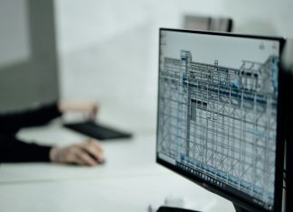 What Role Do Section Drawings Play in Architectural Plans? person using black laptop computer