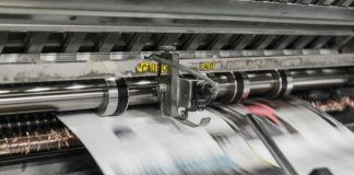 printing machine