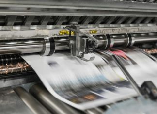 Why Same Day Printing Makes Sense for Modern Australian Businesses printing machine