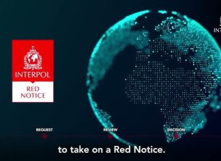 Removing Interpol Red Notices
