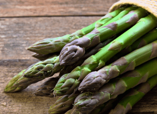 Asparagus Crowns