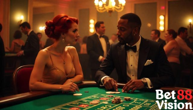 BetVision88 Casino Experience You Won't Get Anywhere Else