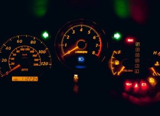 Power Problems on the Go: What Drivers Should Watch For black and yellow analog speedometer