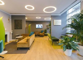 Transforming Interior Spaces with Expert Design and Build Services brown wooden table near green plant