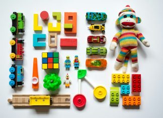 Exploring the Impact of Center Based ABA Therapy on Behavior Management multicolored learning toys