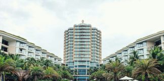 gray and brown concrete buildings