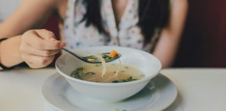 white ceramic bowl