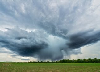 What Storm Season Teaches Homeowners About Insurance Gaps microburst thunderstorm