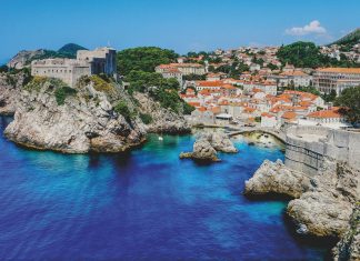 The Perfect Months to Experience Croatia’s Natural and Cultural Wonders aerial photo of city