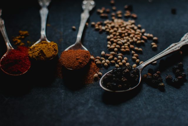 Photo by Pratiksha Mohanty grey spoon lot