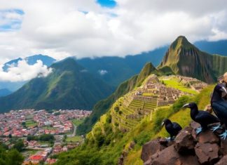 Discover the Wonders of Machu Picchu and Galapagos Tours: Exploring Ecuador’s Natural Beauty and Unique Adventures