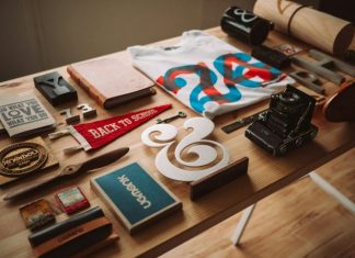 How Branding Can Help In Representing Your Brand black camera on top of brown desk