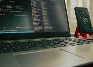 What Advantages Do CISSP Exam Prep Courses Offer Compared To Independent Study? black and silver laptop computer