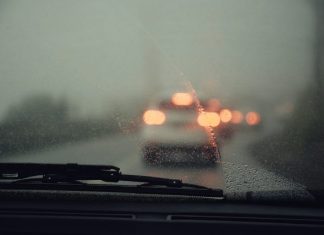Why Timely Auto Glass Repair in Walnut Creek Is Absolutely Pertinent vehicle glass with water droplets