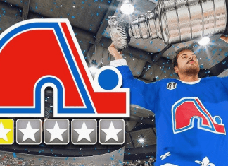 The rise and fall of the Quebec Nordiques