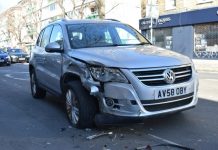 Car Accident Injury Claims: Key Steps to Take and How Legal Help Can Assist a car that has been hit by another car