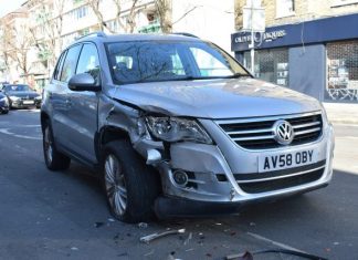 Car Accident Injury Claims: Key Steps to Take and How Legal Help Can Assist a car that has been hit by another car