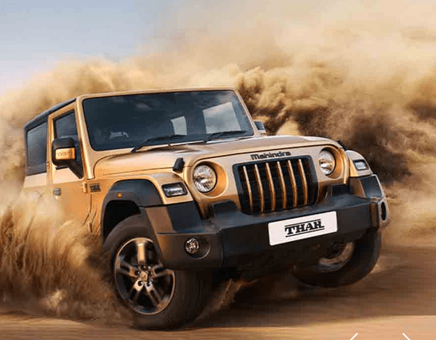 Mahindra Thar SUV