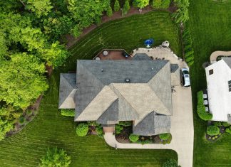 Smart Moves: How To Find Houses For Sale aerial view of green grass field