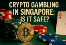 Crypto Gambling in Singapore: Is It Safe?