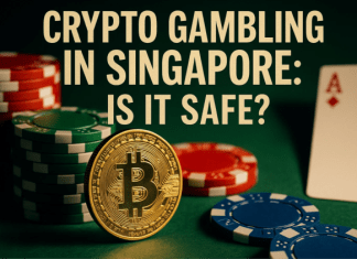 Crypto Gambling in Singapore: Is It Safe?